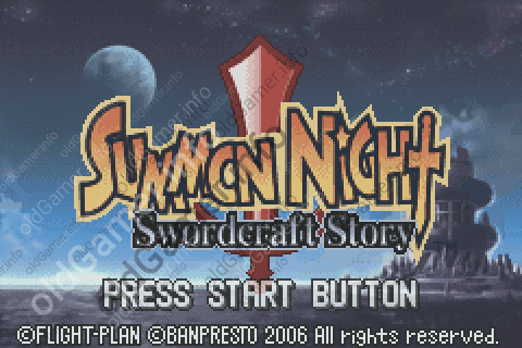 Summon Night: Swordcraft Story