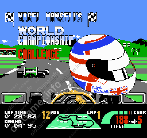 Nigel Mansell's World Championship Challenge