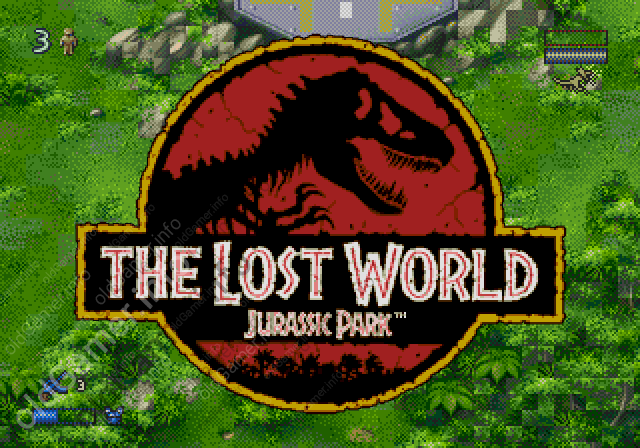 Jurassic Park 2: The Lost World